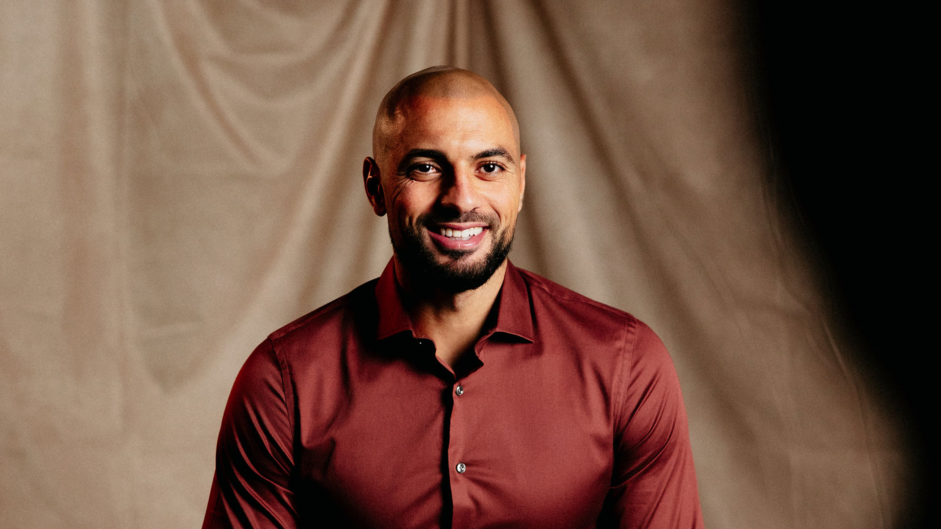 Amrabat is an Ajax player: 'Cruijff's words were flattering'