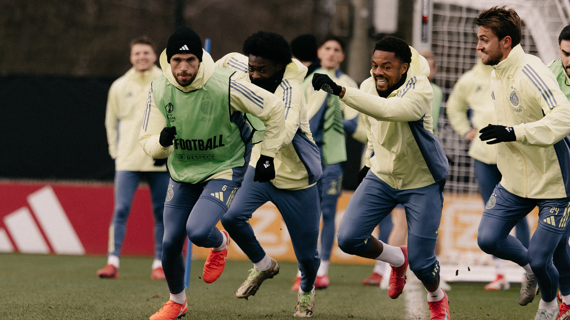 Preparation complete: Full focus on Galatasaray clash