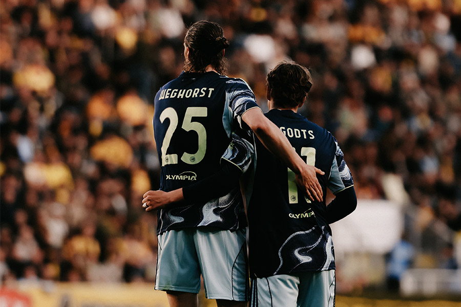 Weghorst Godts Knuffel