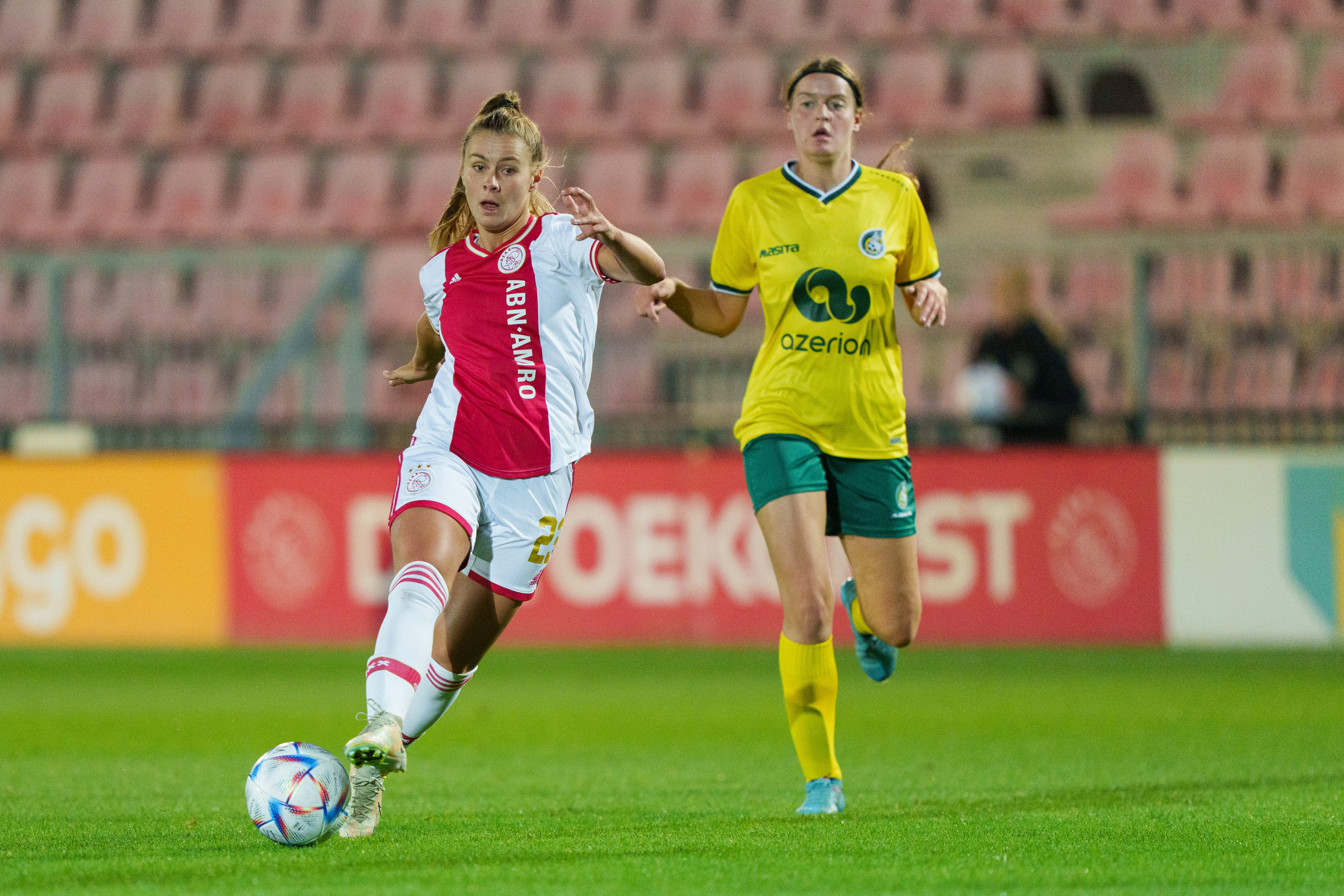 HIGHLIGHTS  Arsenal vs. Slavia Prague (UWCL Qualifying Round 2