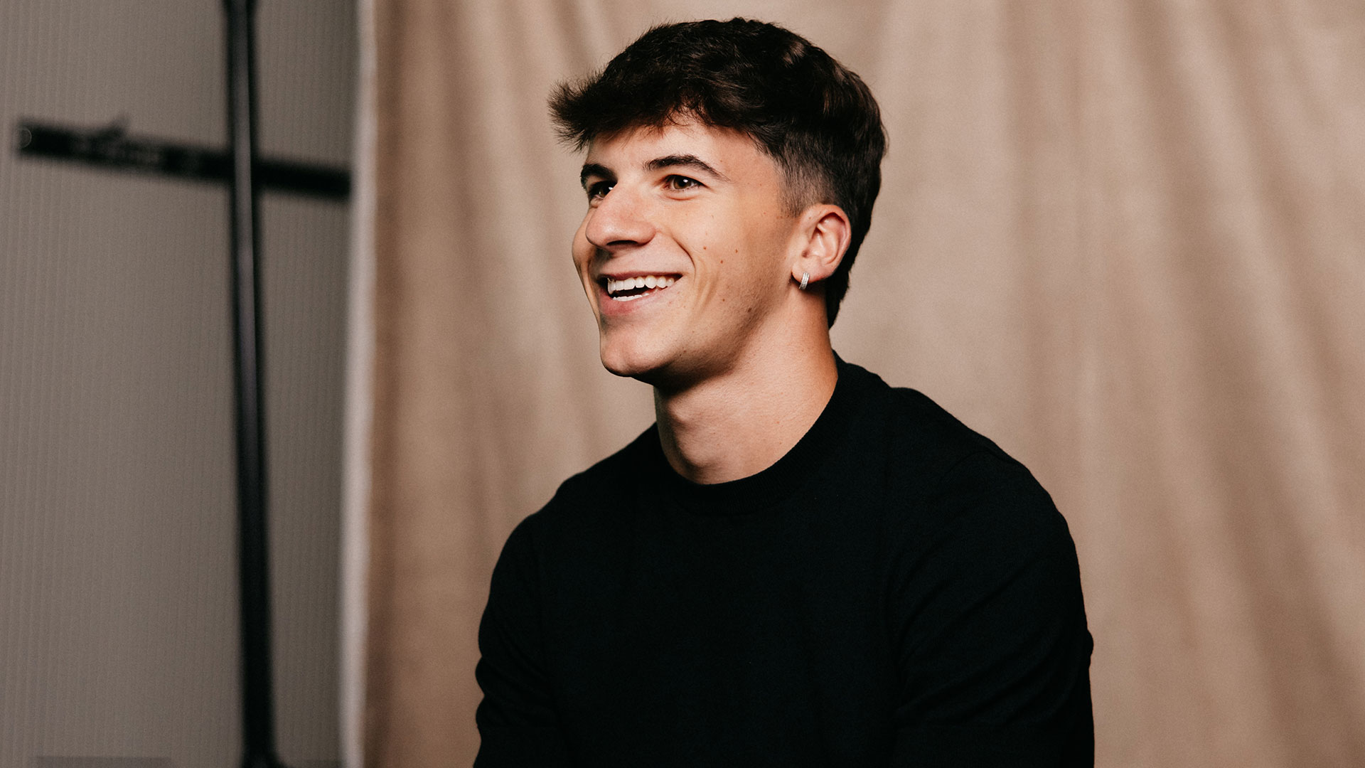 Torrents: 'I felt very flattered when Ajax came'