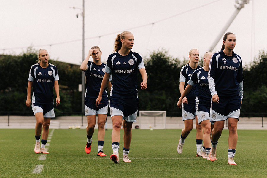 Ajaxvr Training 9 900