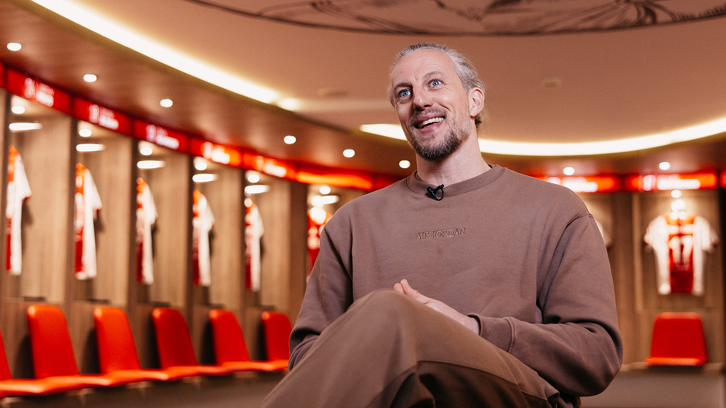 Pasveer bids farewell: 'Ajax will always be in my heart'