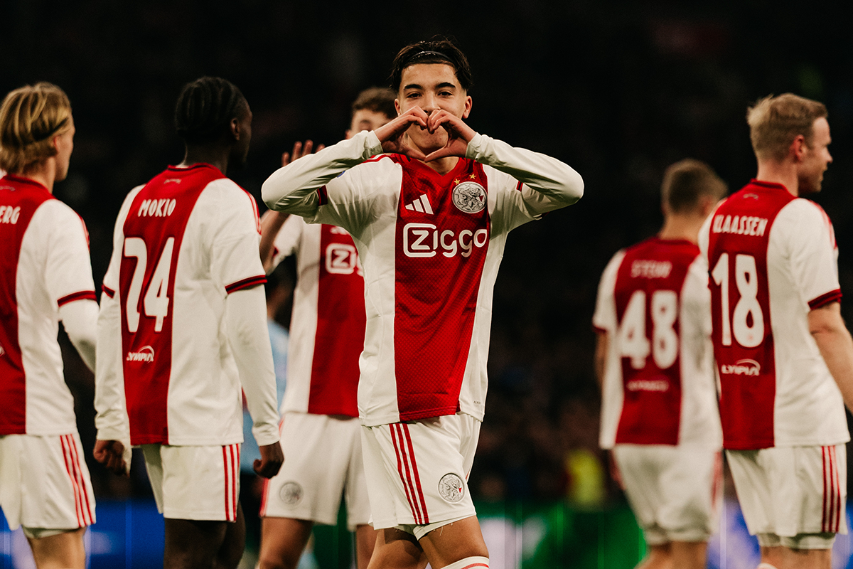 AJAFOR Bounida Hartje