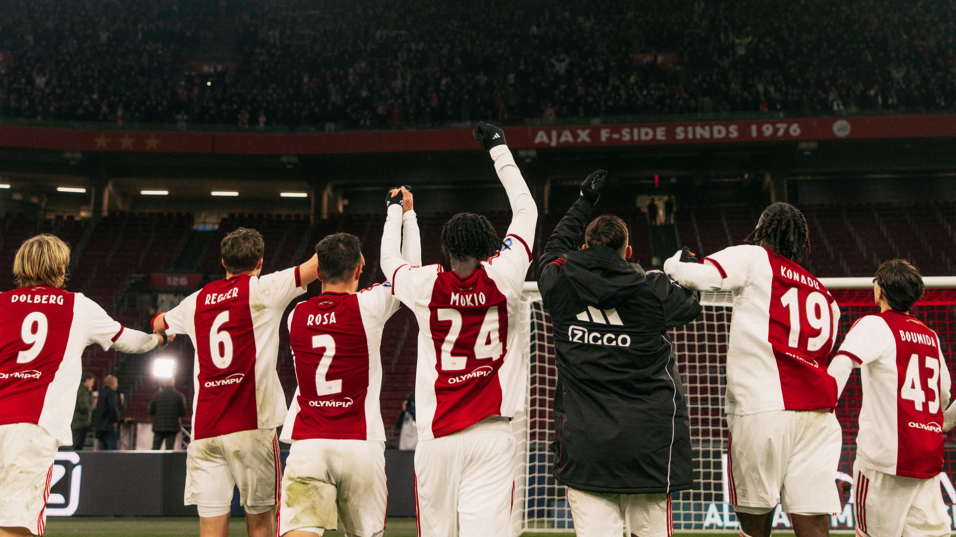 Looking back on De Klassieker: relive the victory