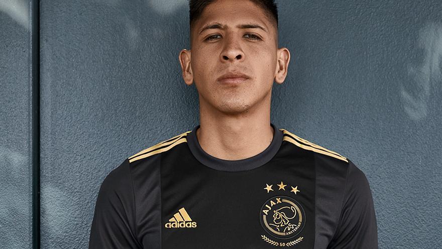 Ajax 20-21 Champions League Kit Released - 50th Anniversary of