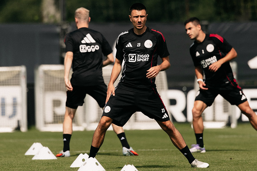 Training 7