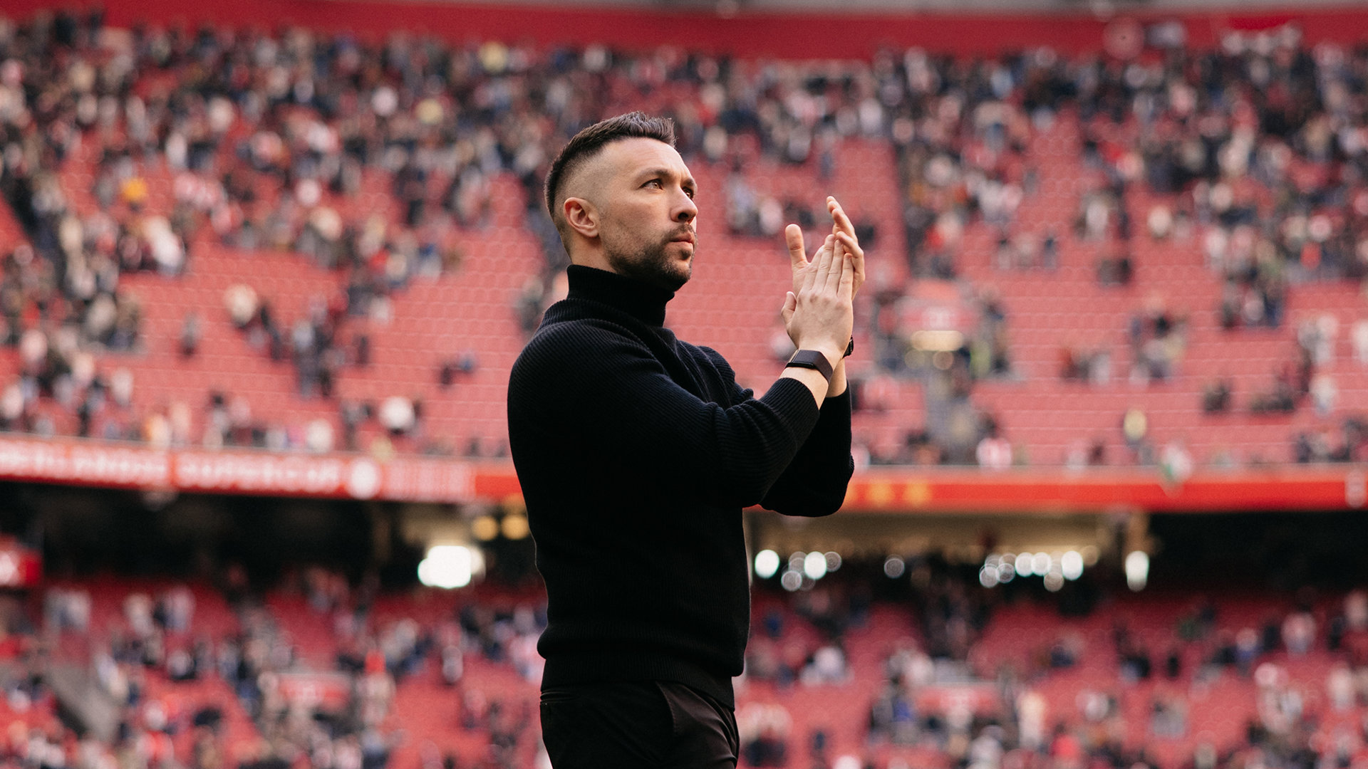 Farioli leaves Ajax