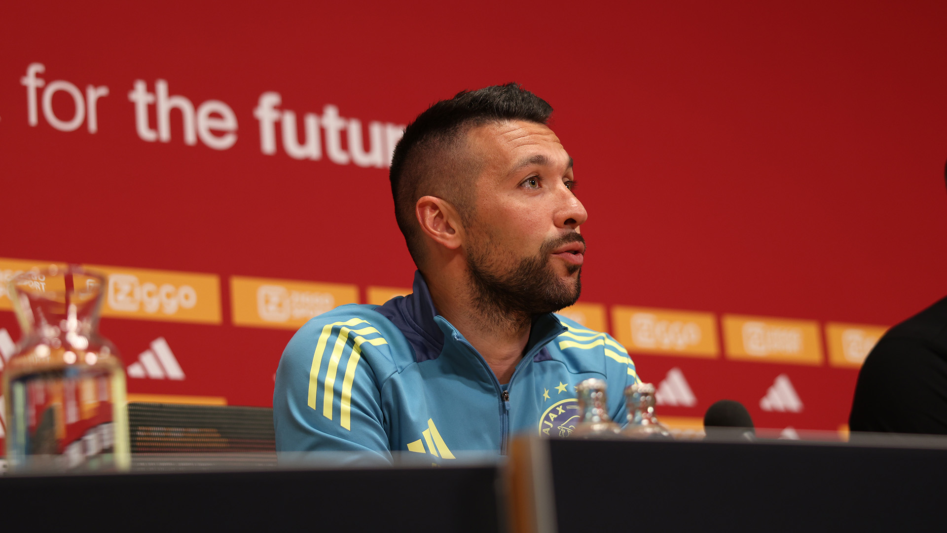 Farioli 'It has to be a team effort again'