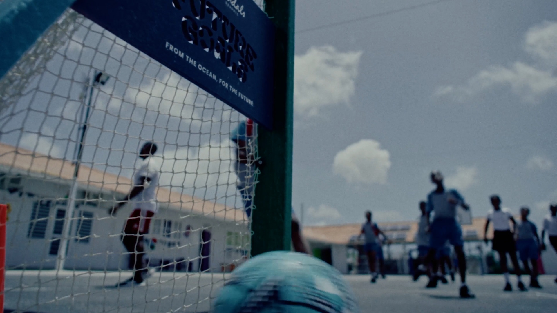 Future Goals success in Curaçao: 'We believe young people are the future'