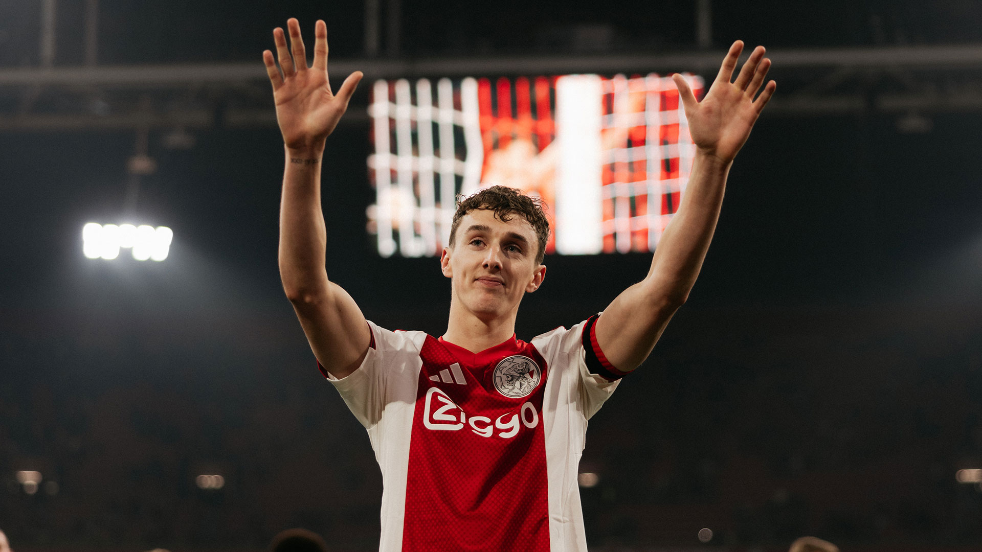 Inside My Game | The rapid rise of Youri Baas