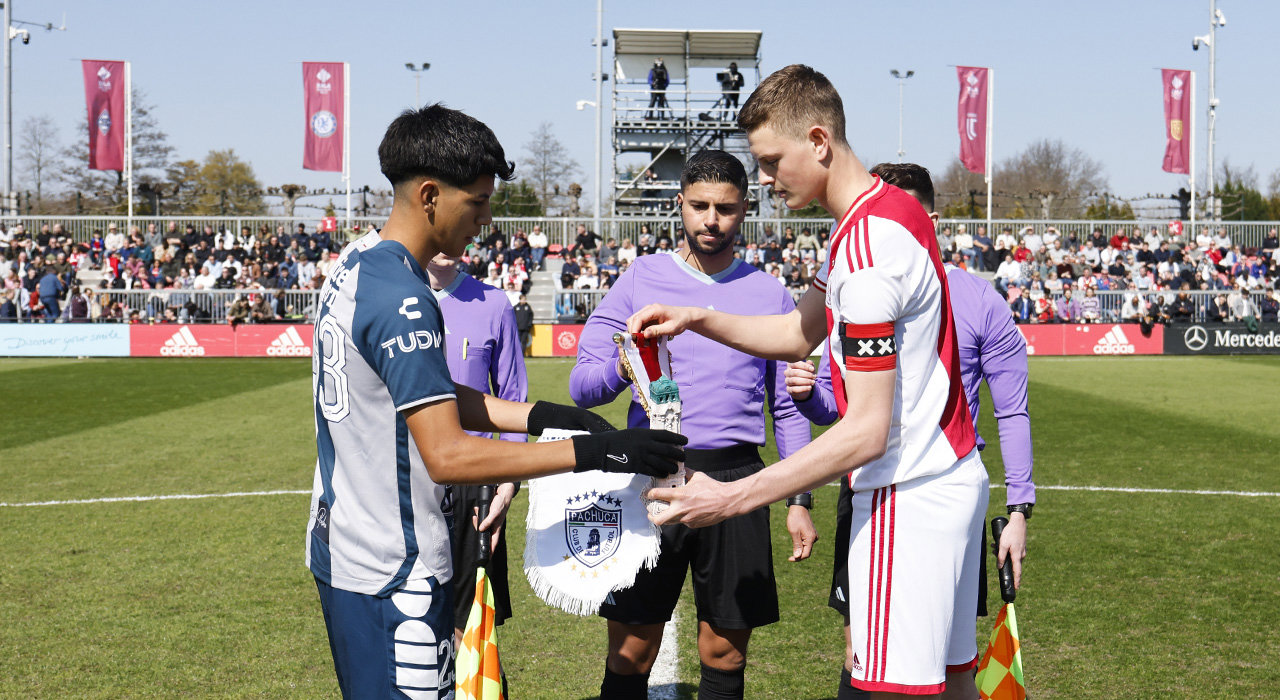 CF Pachuca enjoy and learn during Future Cup: “Today, we're better than  yesterday”