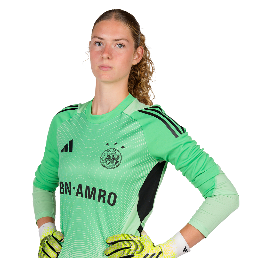 Danae van der Vliet