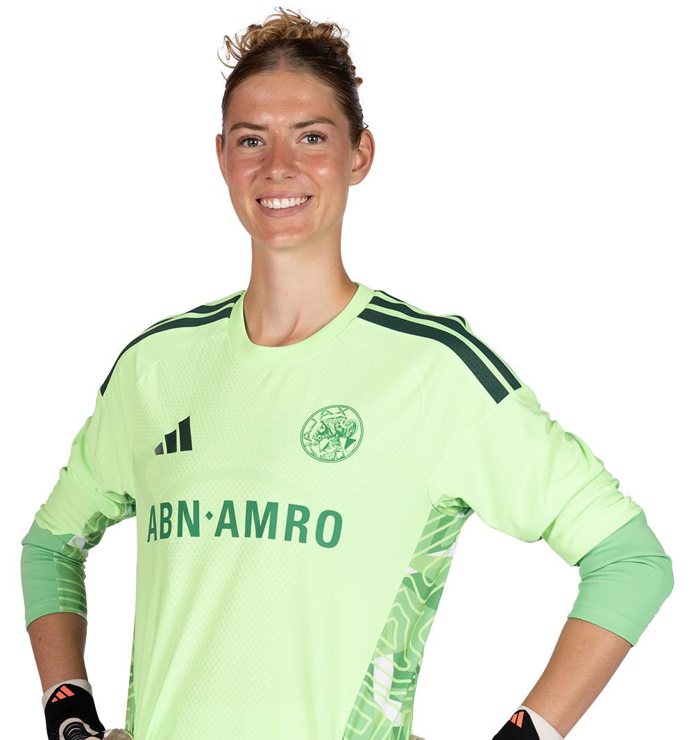 Danae van der Vliet