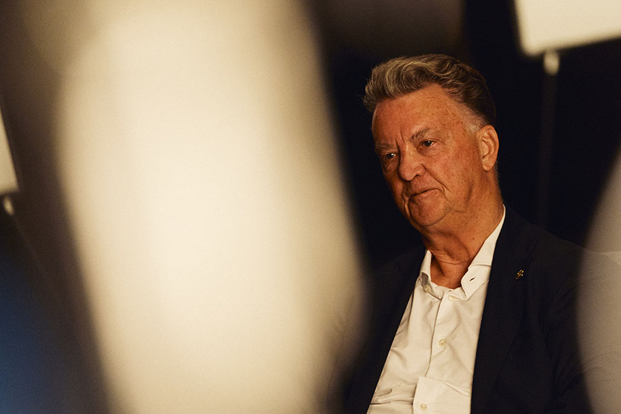 BTS Van Gaal 7