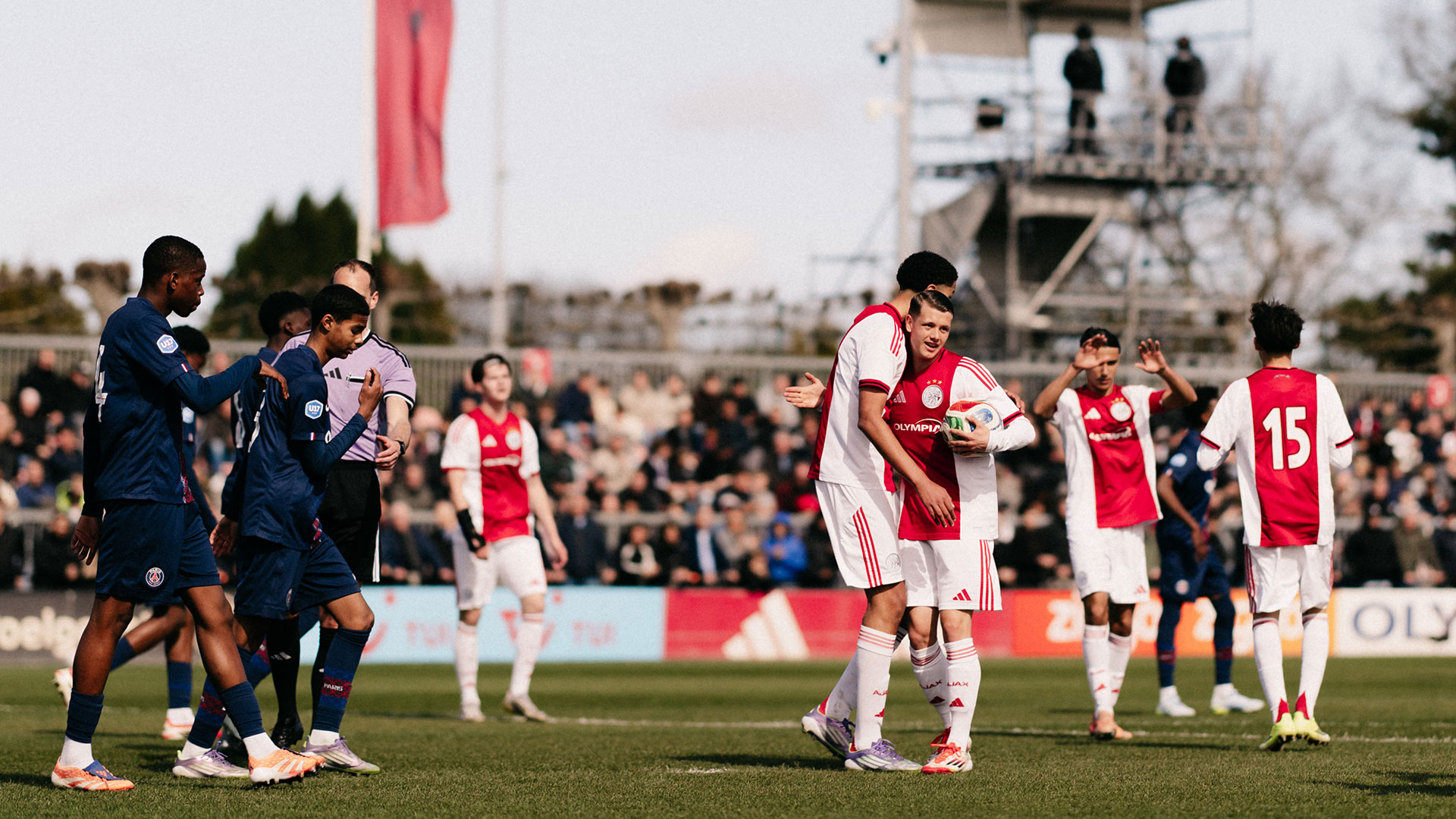 Future Cup | Day two