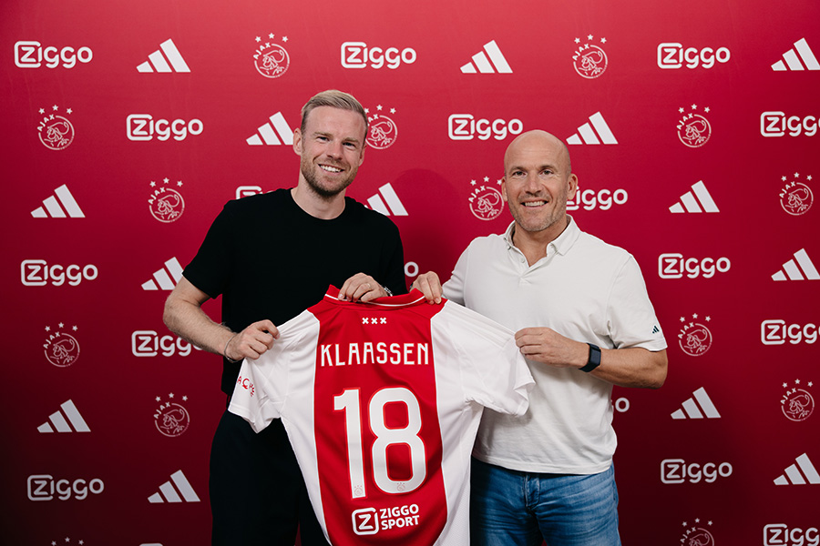 Contract Klaassen 6