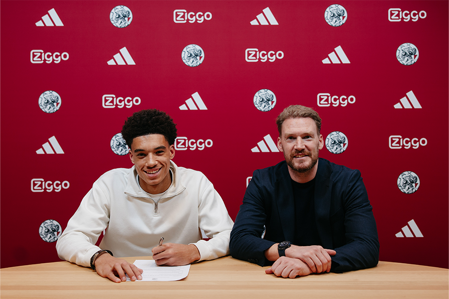 Contract Bouwman 1 900