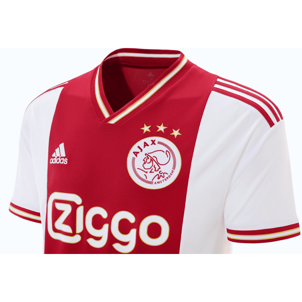 Ajax home shirt senior 2022 2023 Official Ajax Fanshop