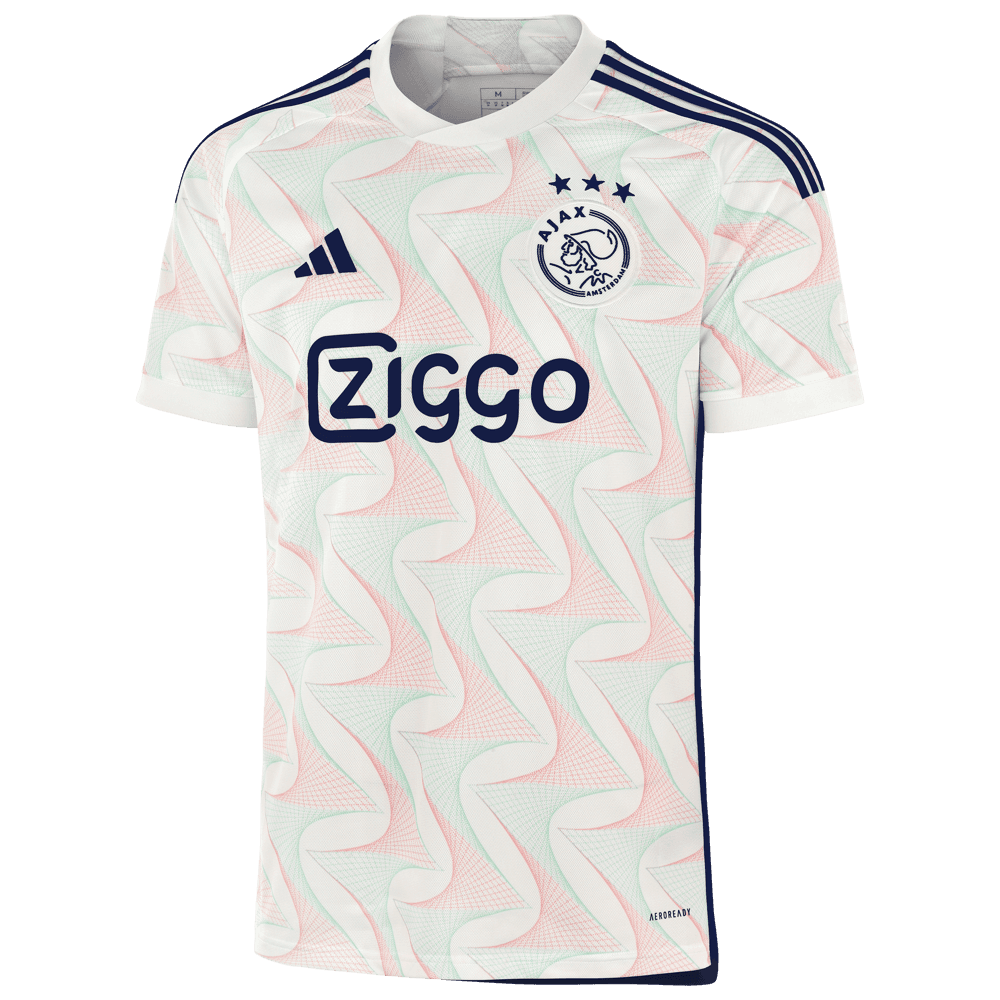 Jersey away ajax top