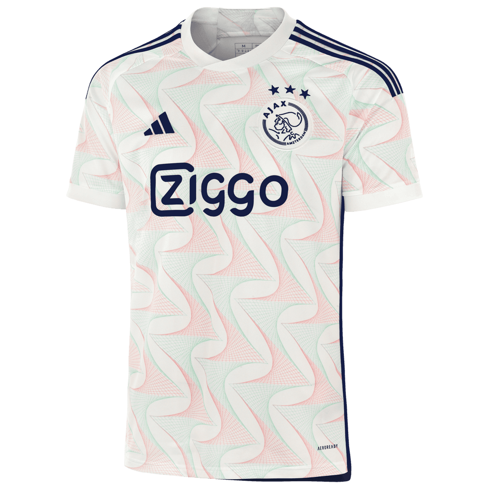 Ajax Football Shirts and Kits, Home, Away, Third