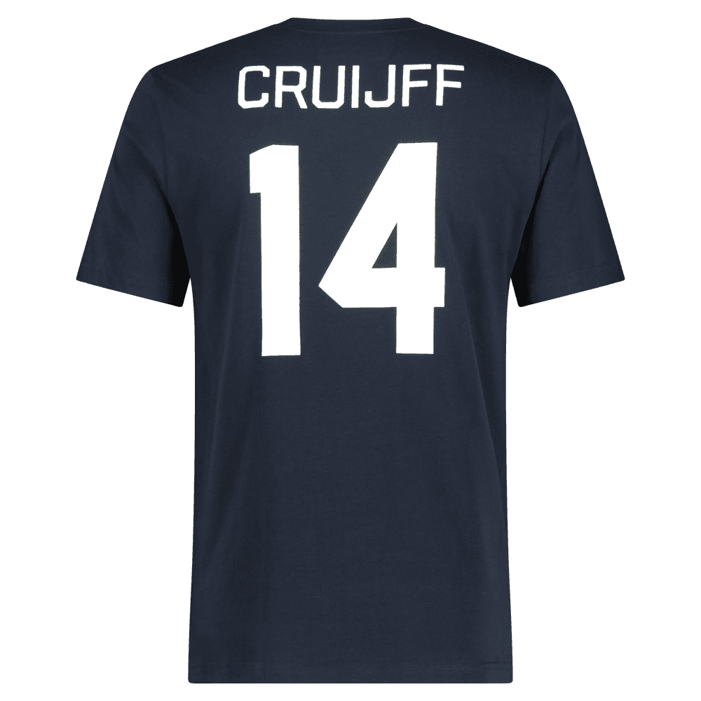 Maglia cruijff 14 ajax hotsell