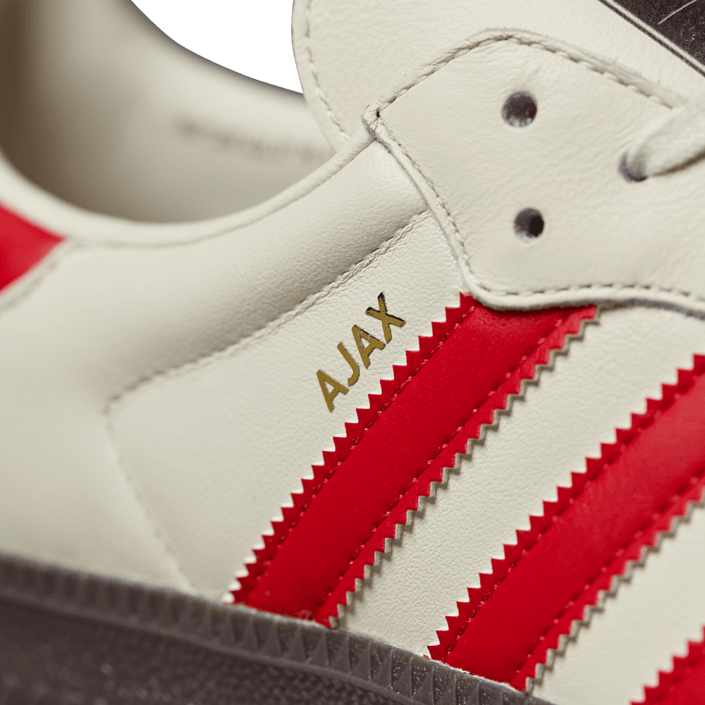 Adidas Samba Ajax Cream | lupon.gov.ph
