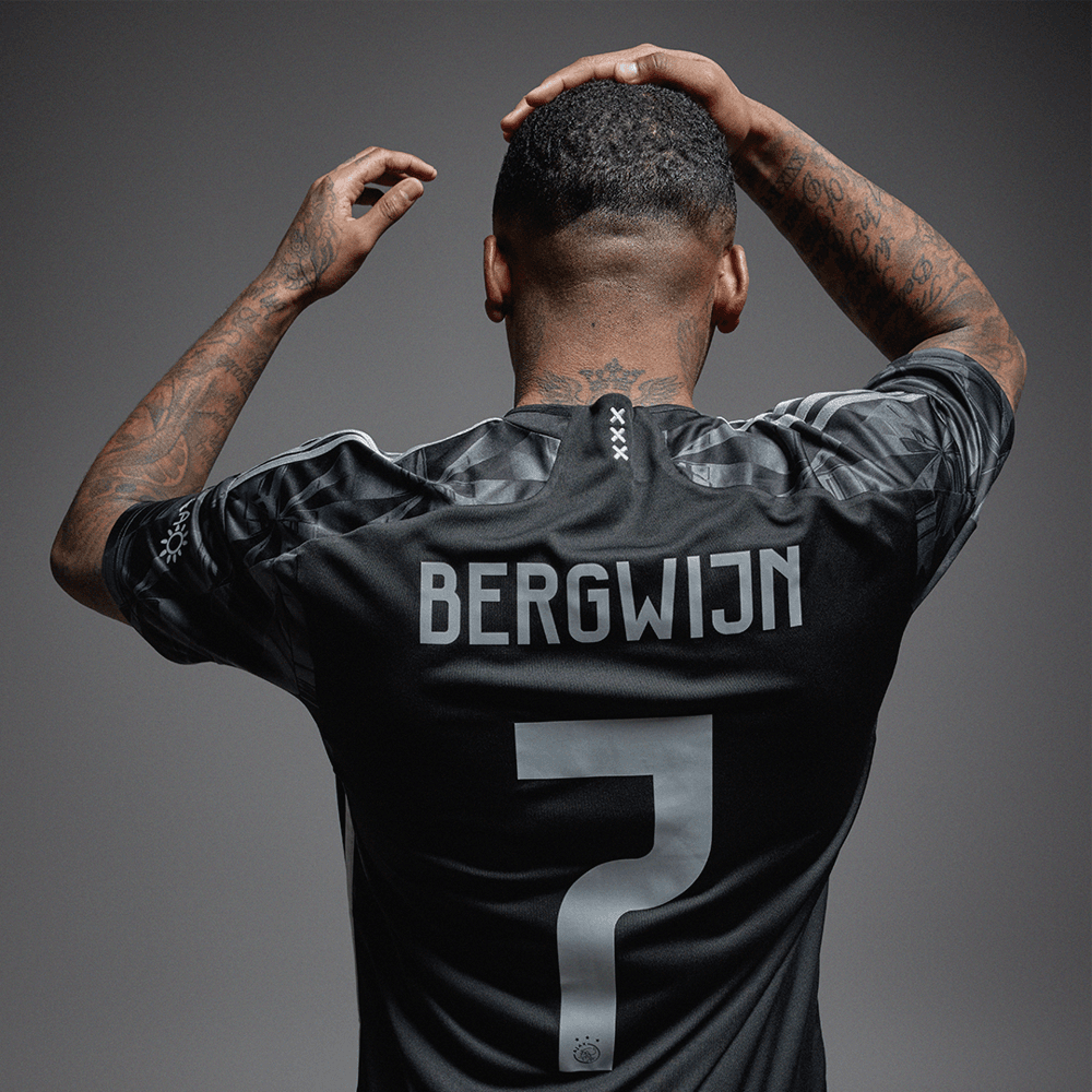 Ajax top 3rd kit