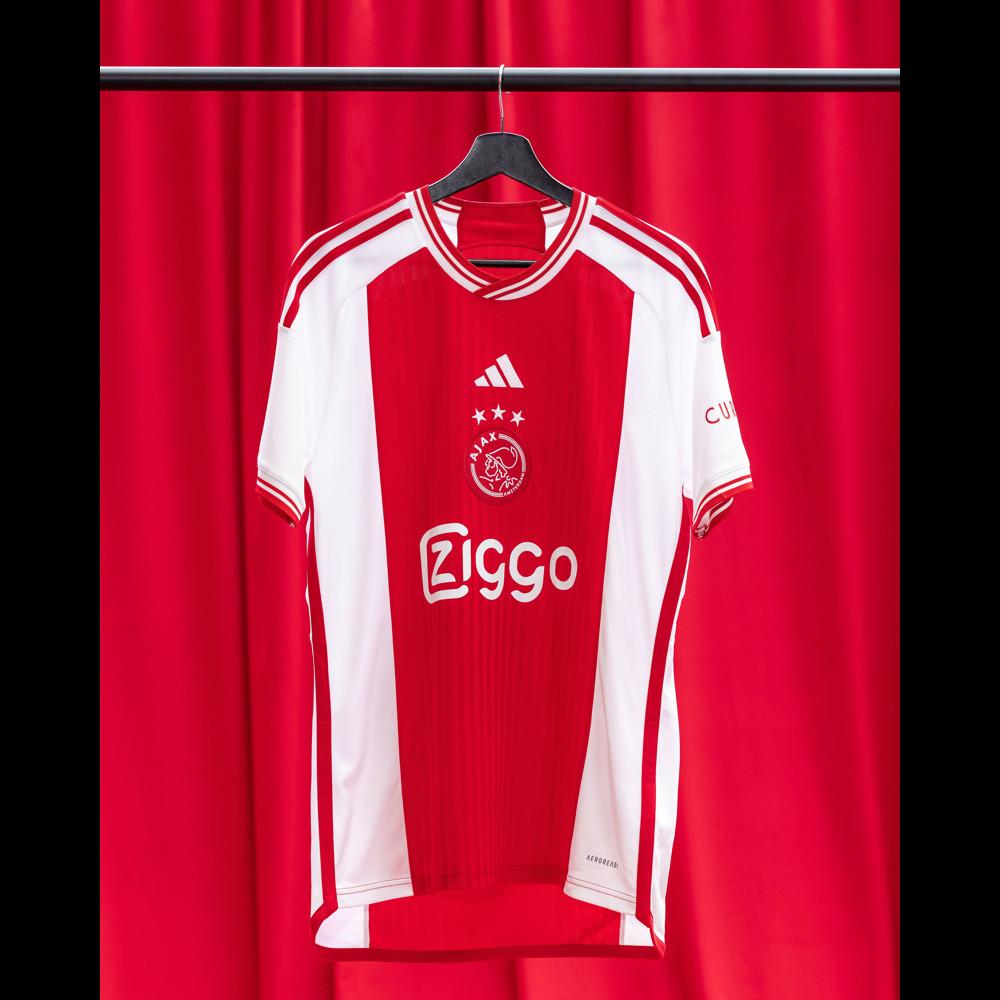 Ajaxhome jersey senior 20232024 Official Ajax