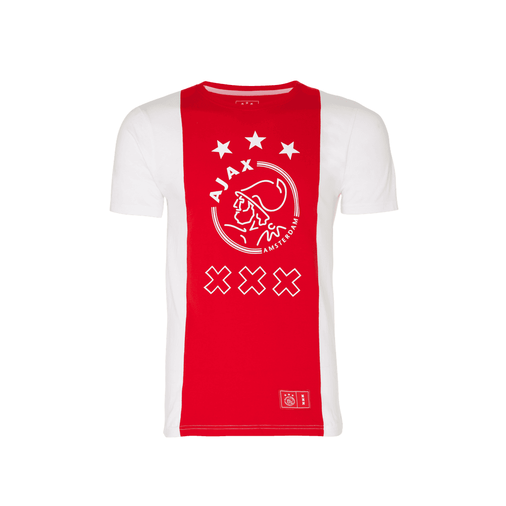 Magliette ajax 2024