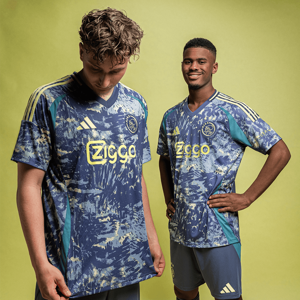 Baby ajax shirt hotsell