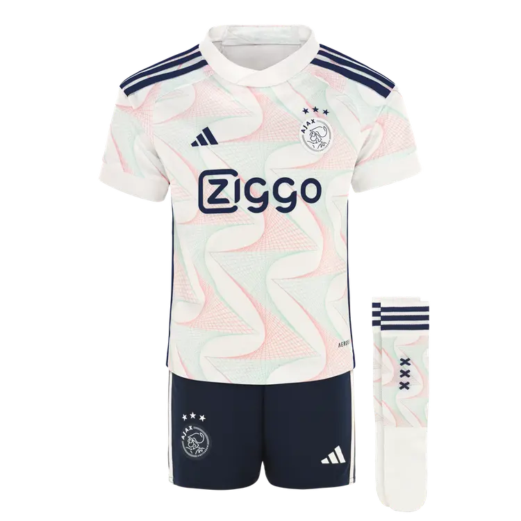 Ajax away jersey 20232024 Official Ajax