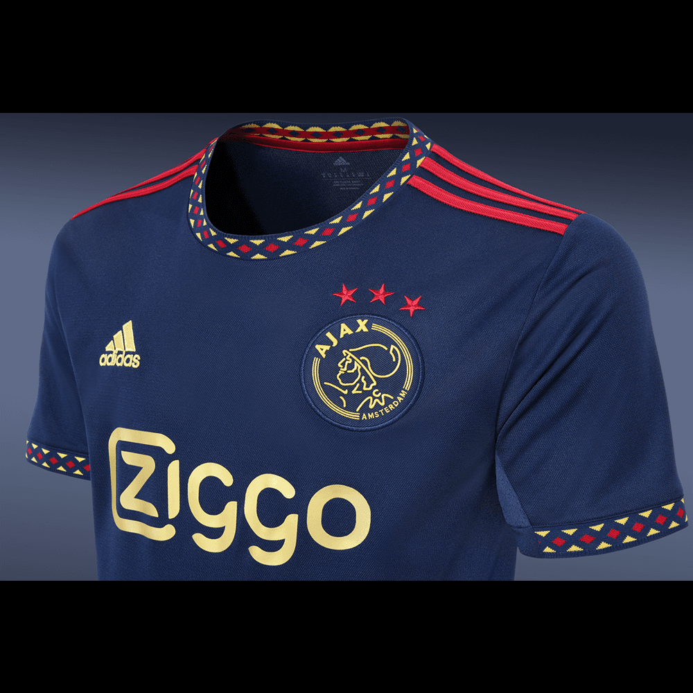 Ajax away 2025