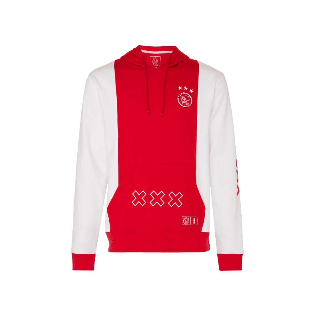Ajax hooded sweater clearance