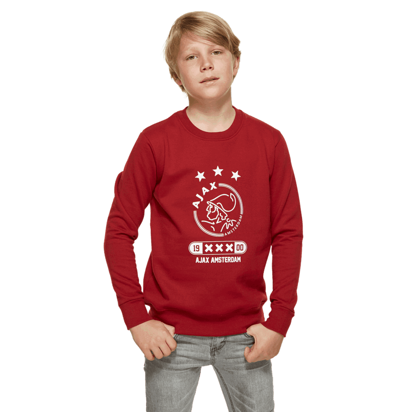 ajax hooded