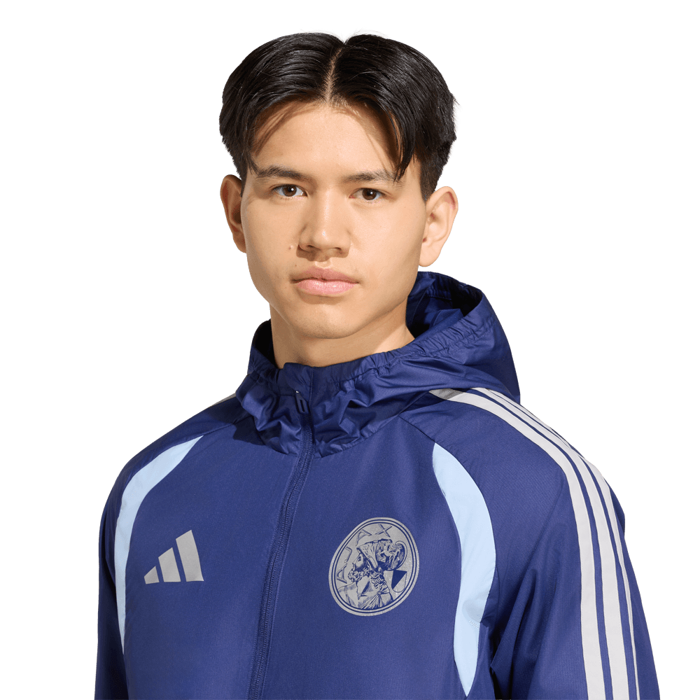 Ajax-training jacket navy senior 2026-2027 | Official Ajax Fanshop