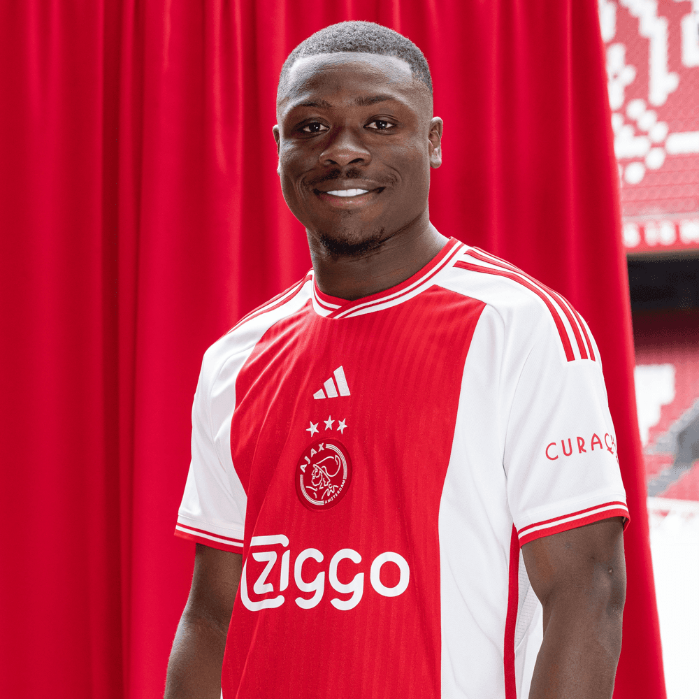 Ajax discount home shirt