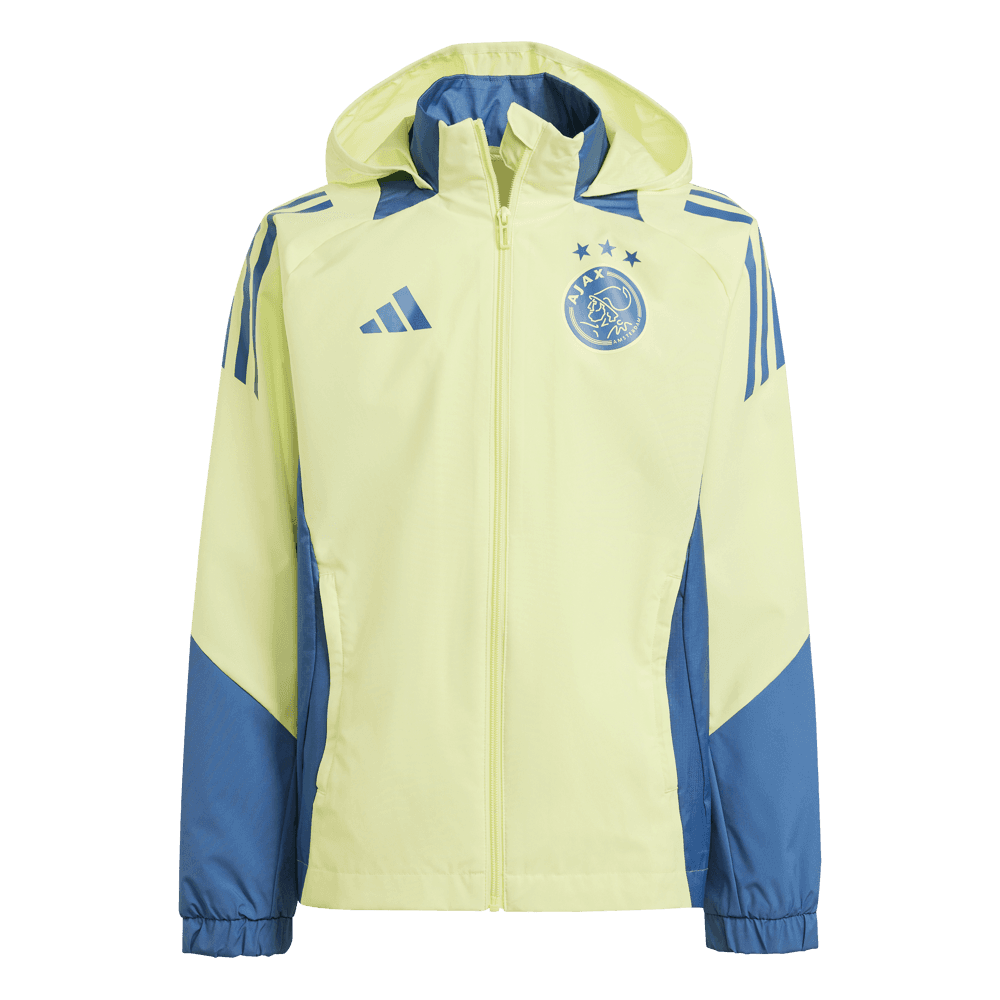 Ajax trainingsjack 2025