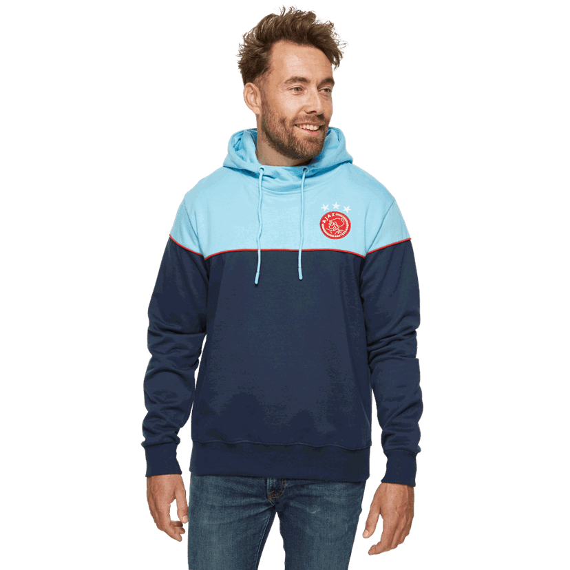 ajax hooded