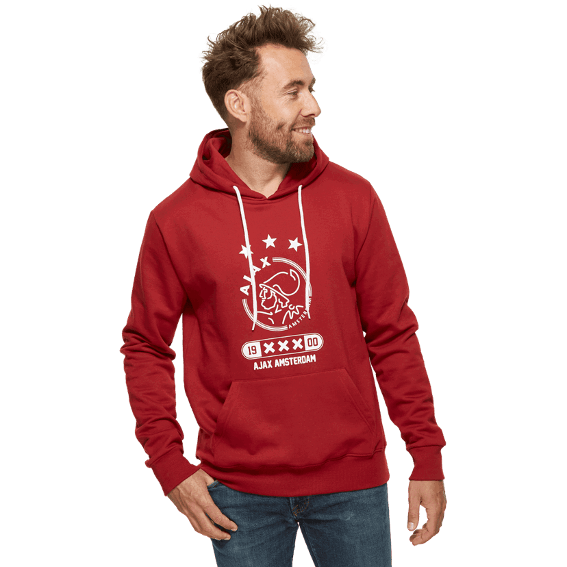 ajax training sweatshirt