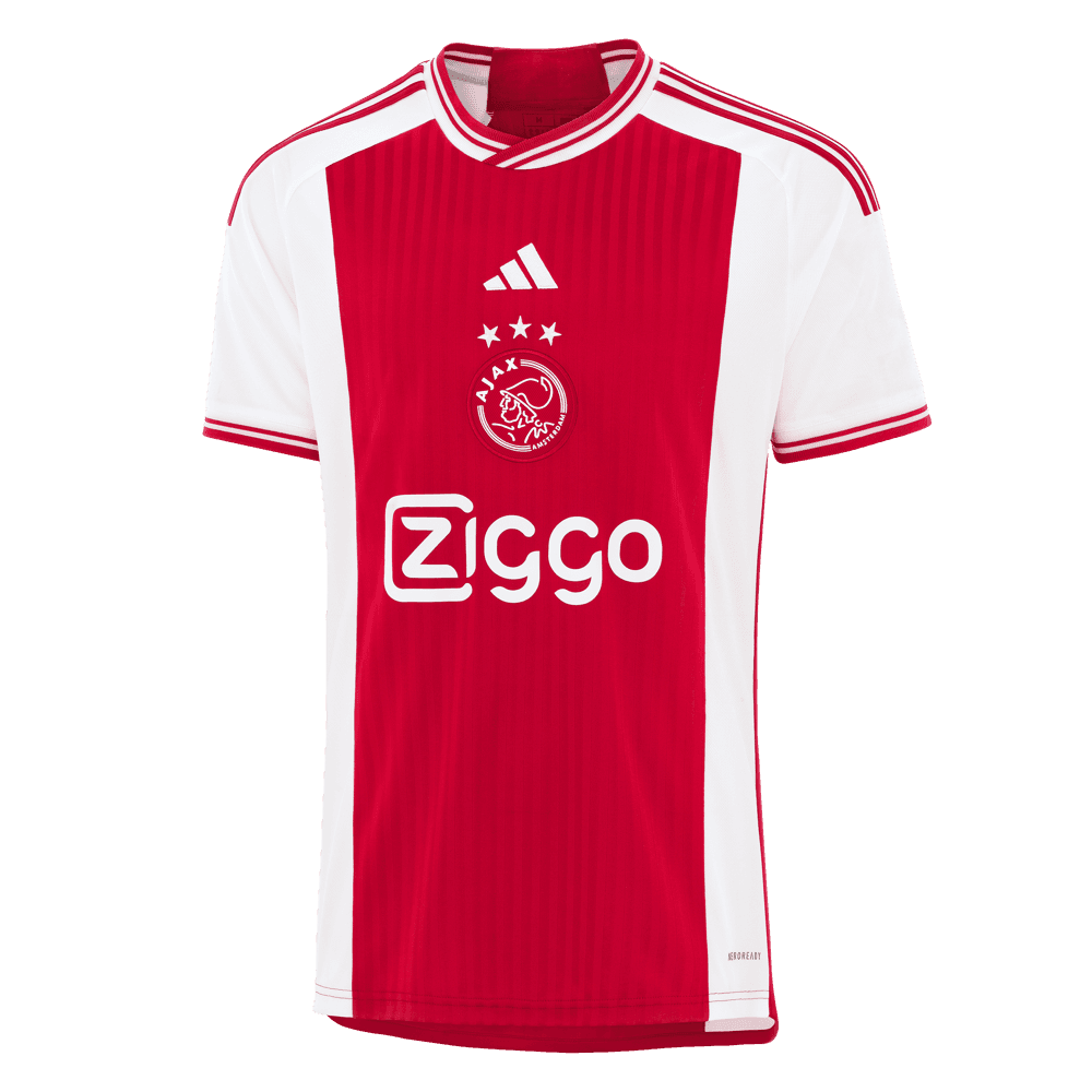 Ajax-thuisshirt junior 2023-2024