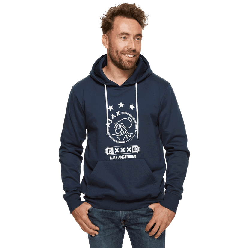 ajax hooded