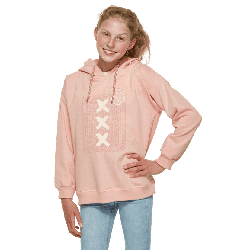 ajax hooded