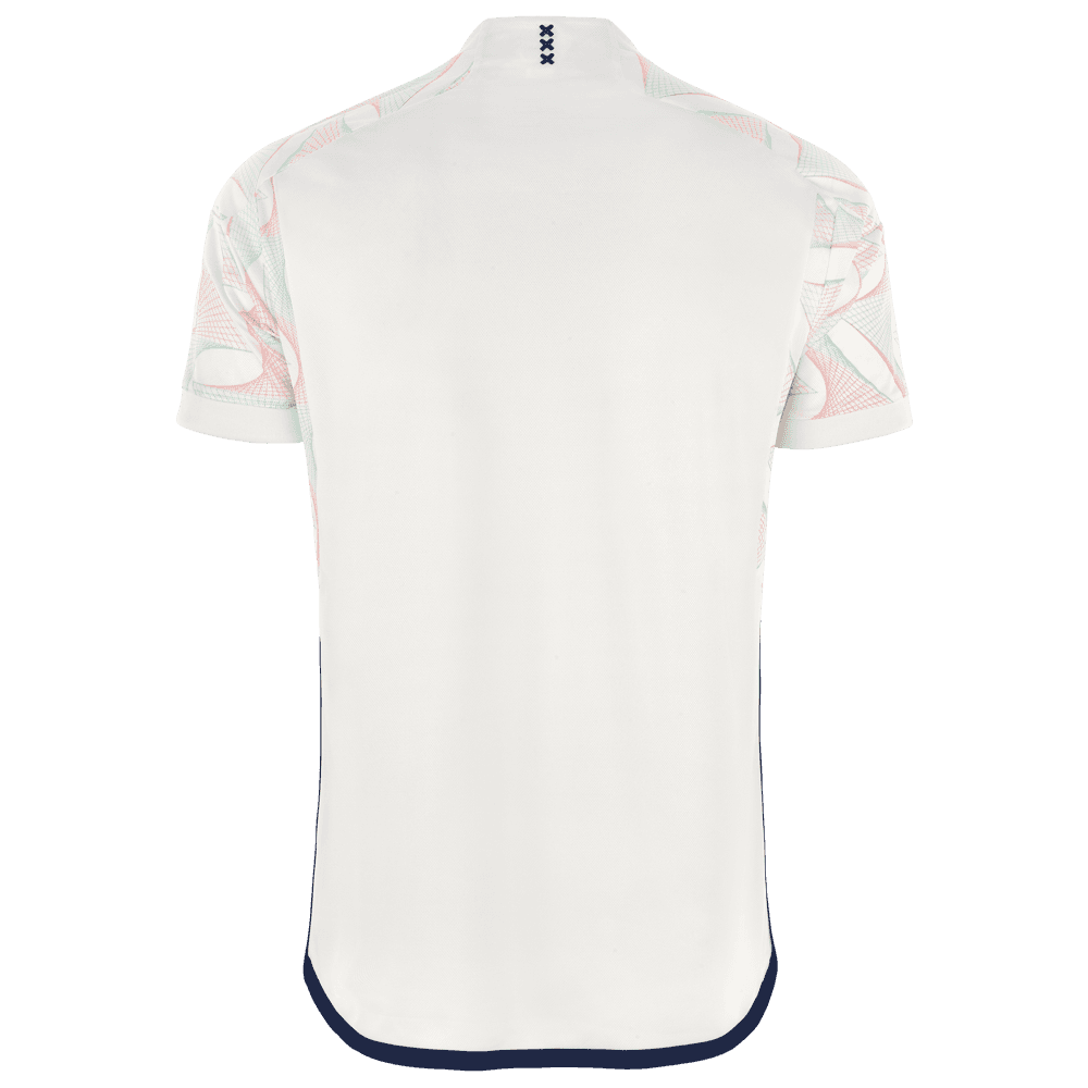 Ajax away jersey shop