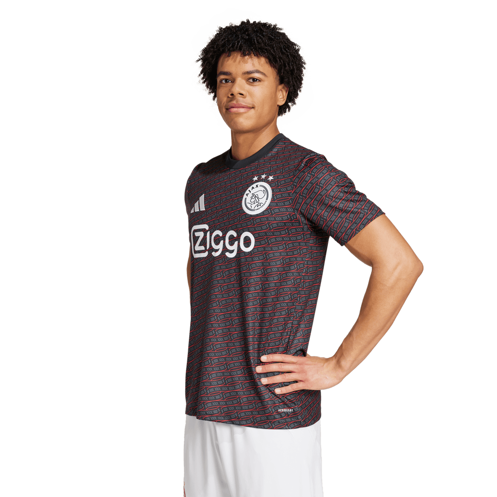 Ajax shirt top