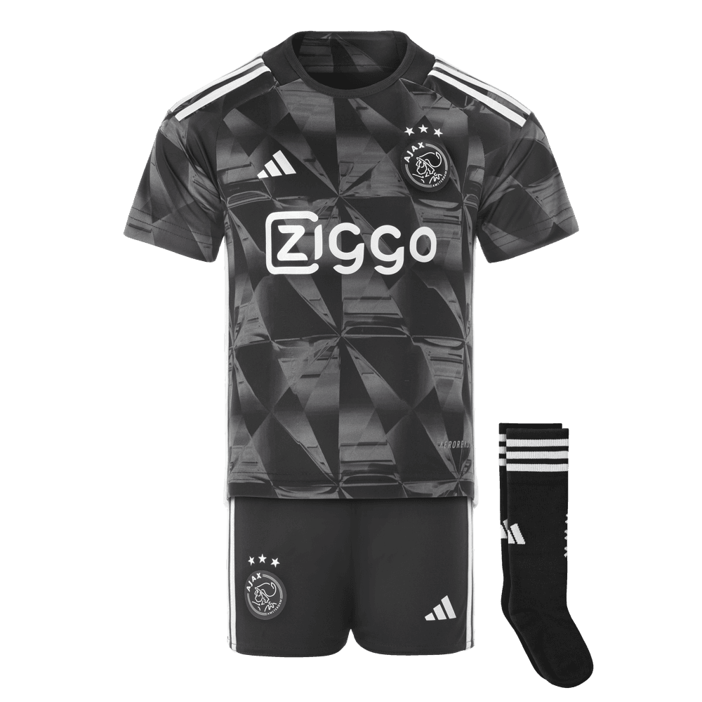 3e tenue ajax 2020 top