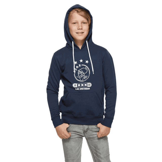 oversized hoodie graphic