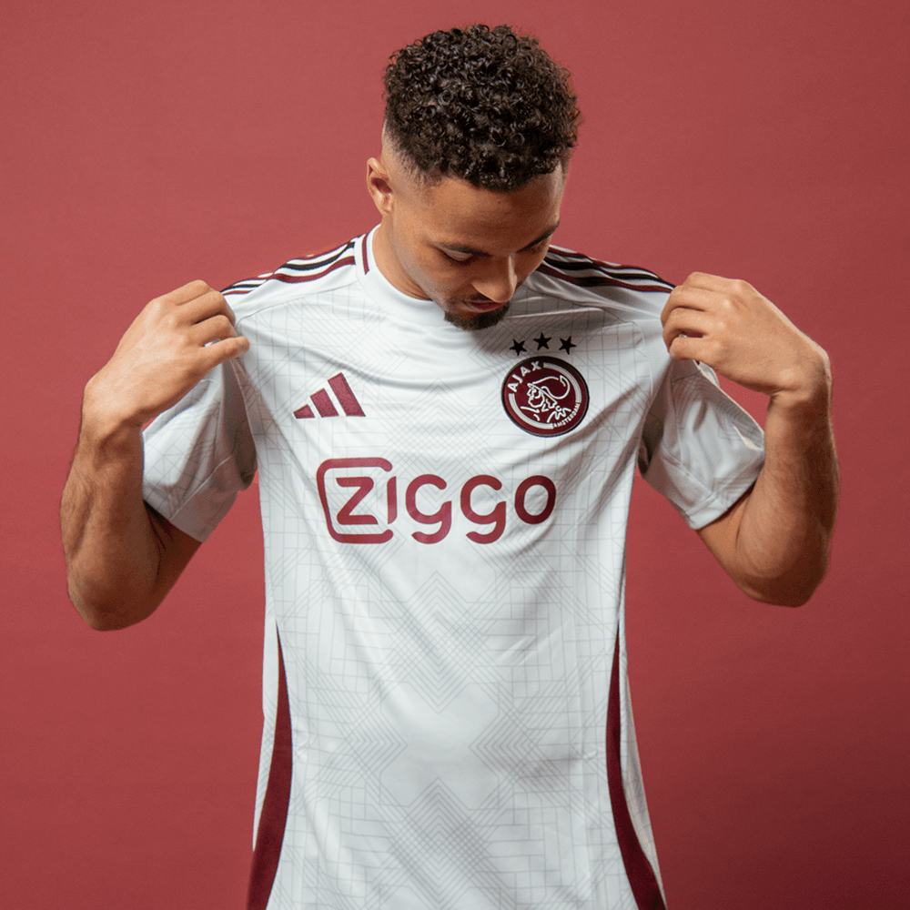 T shirt ajax discount