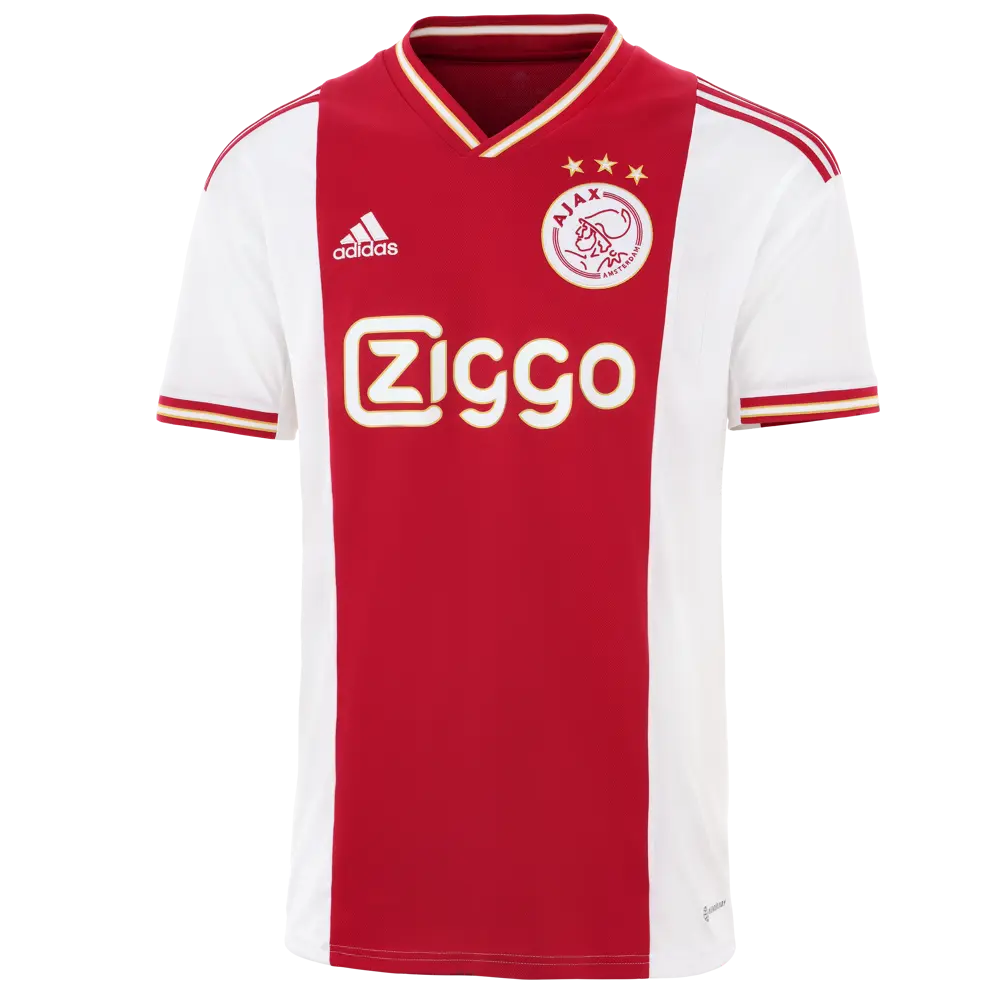 Chromatisch Cordelia Bevestiging The official Ajax Fanshop Largest range official Ajax articles.