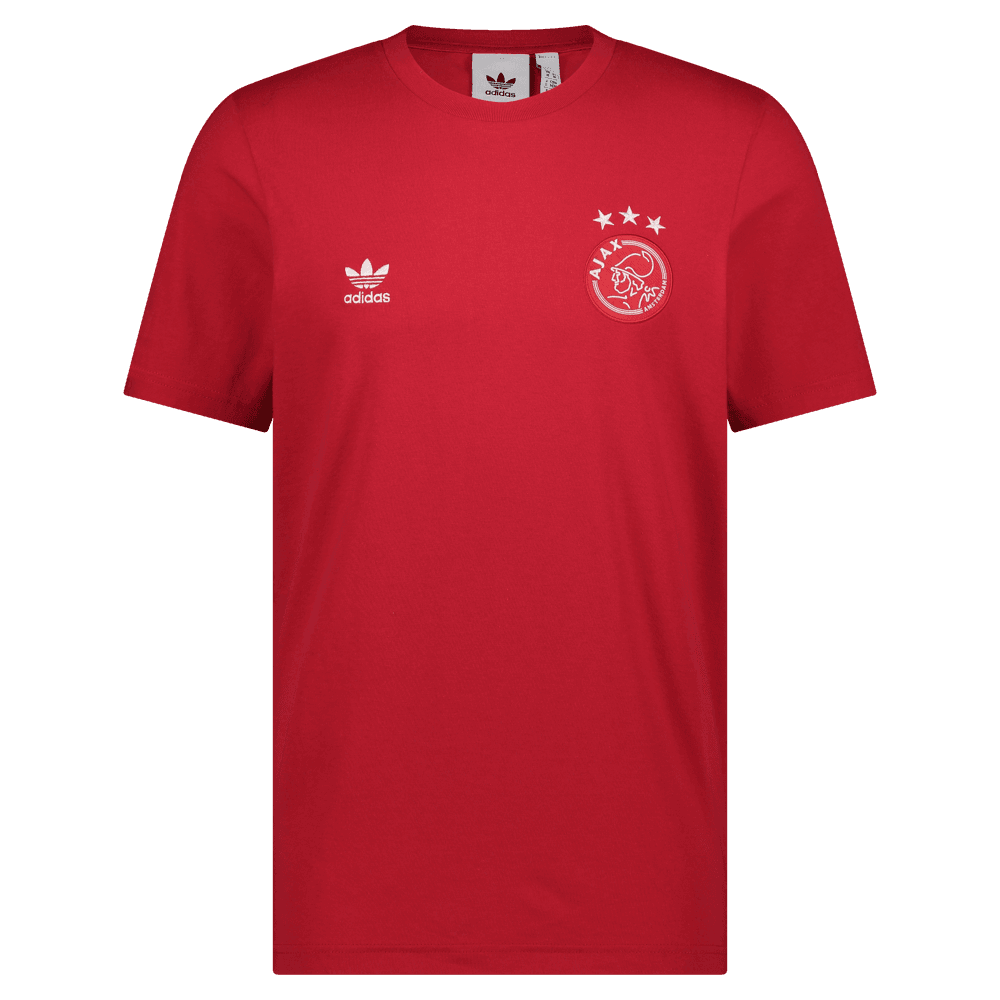 Adidas ajax t shirt discount